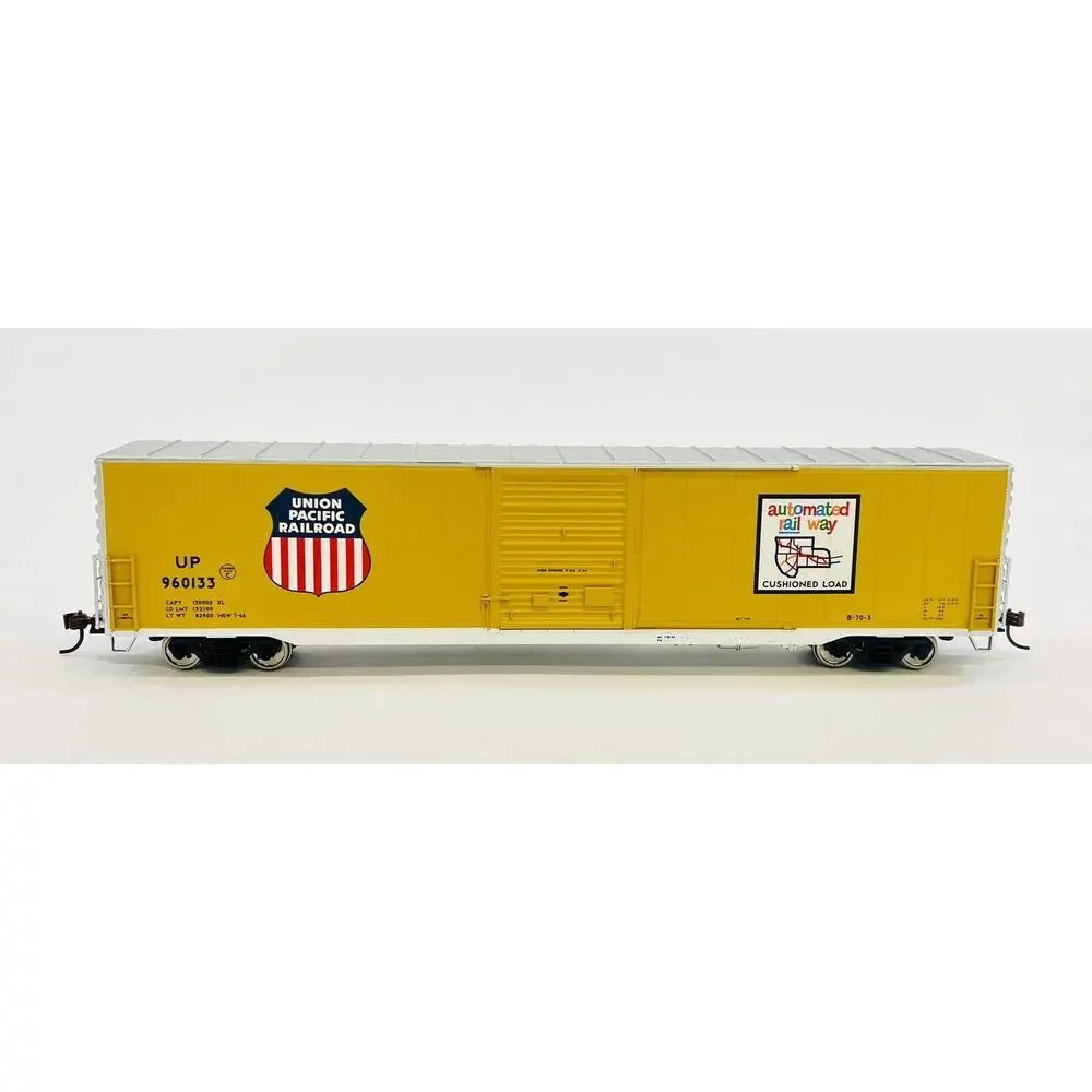 Walthers Gold Line HO Union Pacific P-S 60' Auto Box Car #960133 932-35511 LN